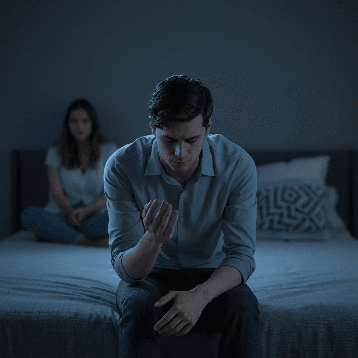 Disminución del libido