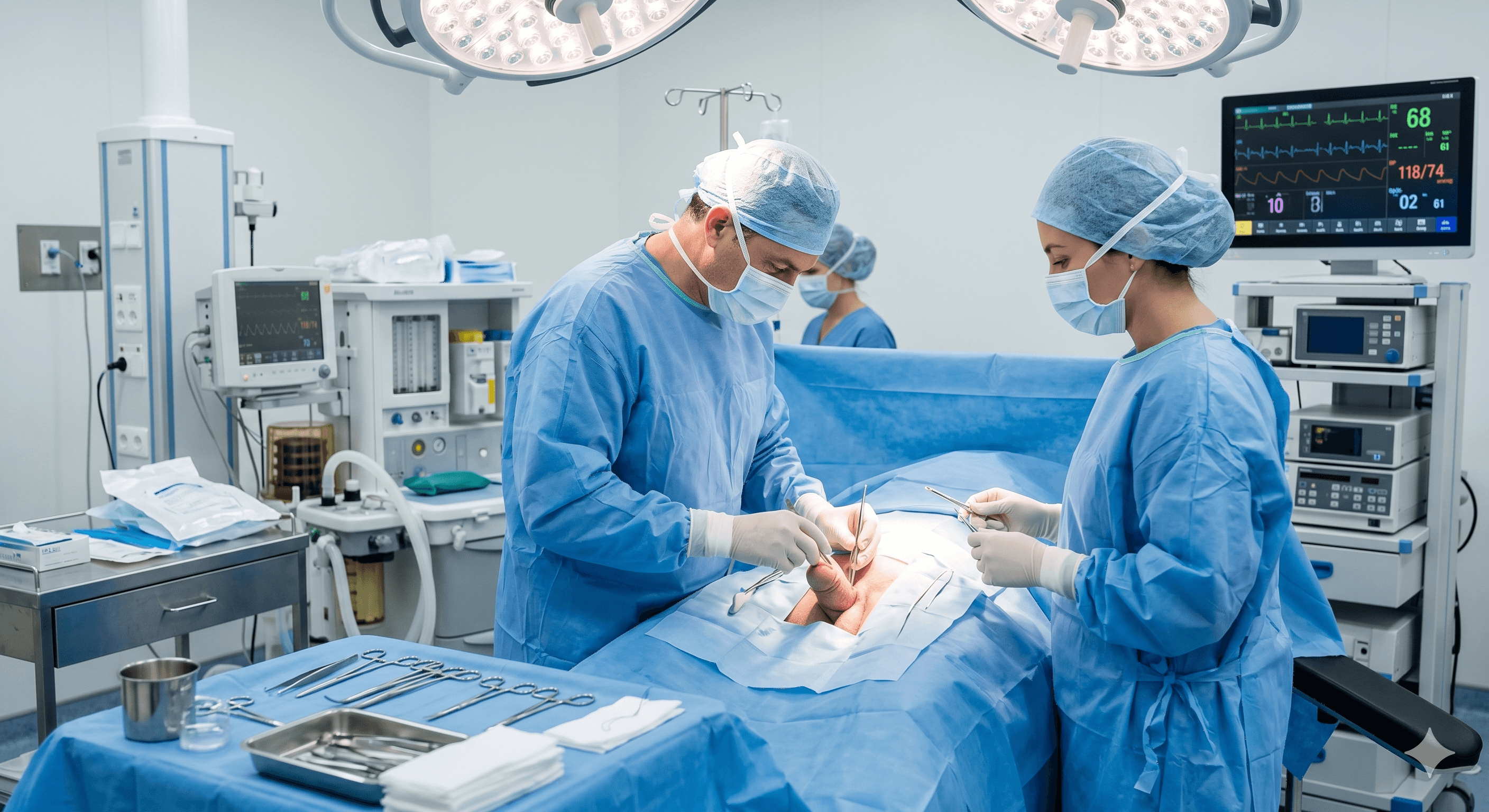 Faloplastia tradicional