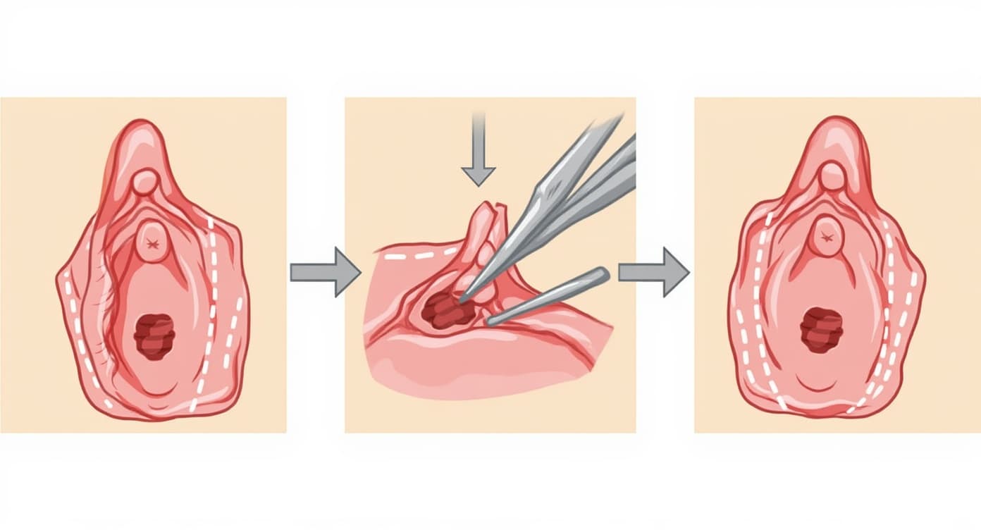 Labiaplastia