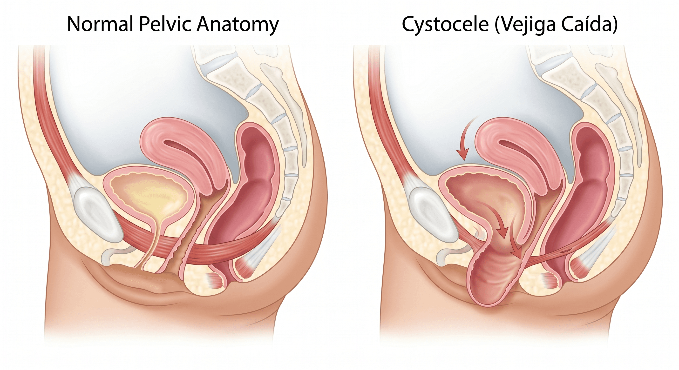 Cistocele