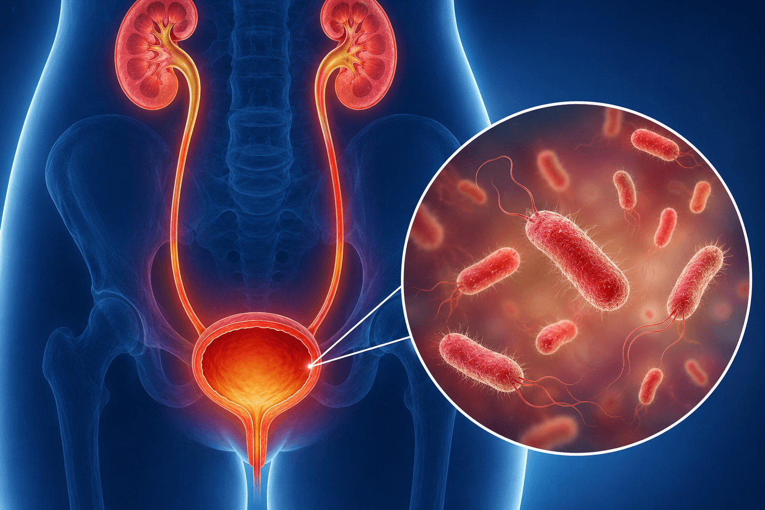 Infecciones Urinarias